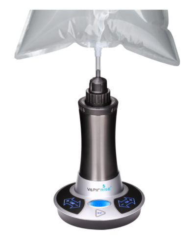 ⁦וופורייזר שולחני VAPIR RISE Version 2.0⁩ – תמונה ⁦2⁩