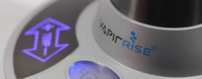 ⁦וופורייזר שולחני VAPIR RISE Version 2.0⁩ – תמונה ⁦5⁩
