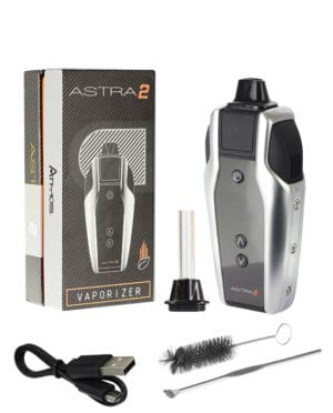 ⁦וופורייזר אסטרה 2 של אטמוס ASTRA VAPORIZER⁩ – תמונה ⁦4⁩