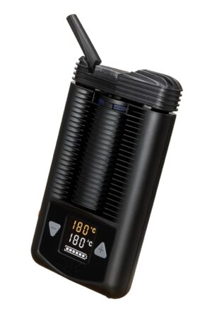 וופוריזר וולקאנו נייד מייטי + Mighty Vaporizer הדגם החדש