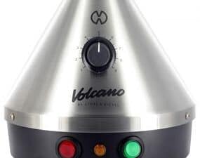 מכשיר אידוי לקנביס רפואי Volcano Classic וופורייזר