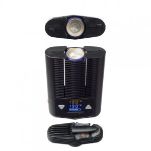 ⁦וופוריזר וולקאנו נייד מייטי + Mighty Vaporizer הדגם החדש⁩ – תמונה ⁦4⁩