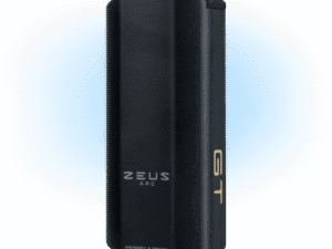 Zeus ARC GTS - זאוס ארק גולד וופורייזר +  GTS HUB