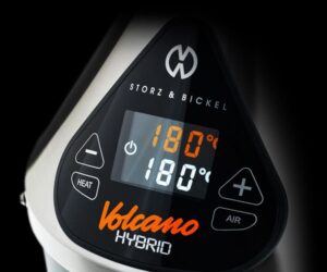 ⁦וופורייזר וולקנו הייבריד Vaporizer Volcano HYBRYD⁩ – תמונה ⁦6⁩