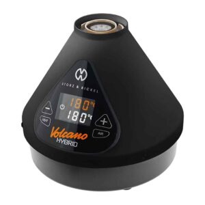 ⁦וופורייזר וולקנו הייבריד Vaporizer Volcano HYBRYD⁩ – תמונה ⁦7⁩