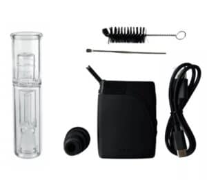 ⁦וופורייזר אמביט פלוס באבלר Ambit Plus + Bubbler⁩ – תמונה ⁦2⁩