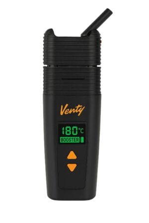 ונטי וופורייזר Venty vaporizer