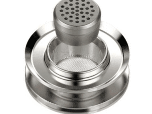 מקטין תא מילוי שסתום פשוט EASY VALVE Dosing Capsule Adapter