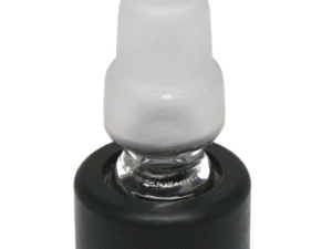מתאם זכוכית למקטרת מים מייטי וקראפטי | Mighty Crafty+ Water Pipe Glass Adapter