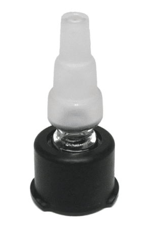 מתאם זכוכית למקטרת מים מייטי וקראפטי | Mighty Crafty+ Water Pipe Glass Adapter