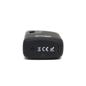 ⁦בריז מיני פלוס | Breeze Mini Plus Vaporizer Black Snow⁩ – תמונה ⁦3⁩