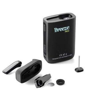 ⁦וופורייזר בריז ניאו | Breeze Neo Vaporizer⁩ – תמונה ⁦2⁩