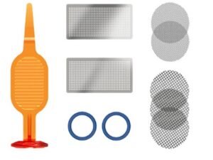 סט חלפים בסיסי לוופורייזר ונטי | VENTY Spare parts set