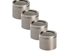4 קפסולות רב-פעמיות לבריז ניאו / ליטל פלוס | Dosing Capsules Set For Breeze Neo / Little+
