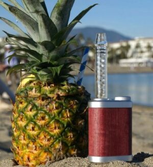 ⁦וופורייזר טיינימייט 2 – פרפל הארט | Tinymight 2 Vaporizer – Purple Heart⁩ – תמונה ⁦3⁩
