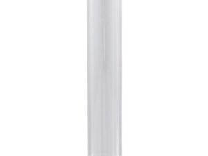 פיית זכוכית טיינימייט 2 – 80 מ"מ | Glass Tube 80mm TM2